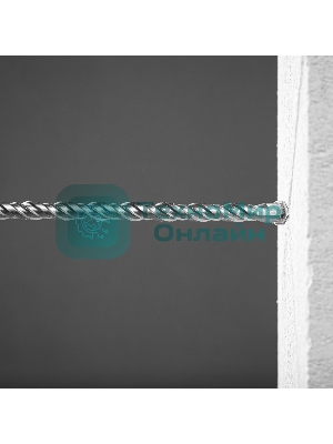 Бур по бетону Matrix, 12 x 1000 мм, SDS PLUS