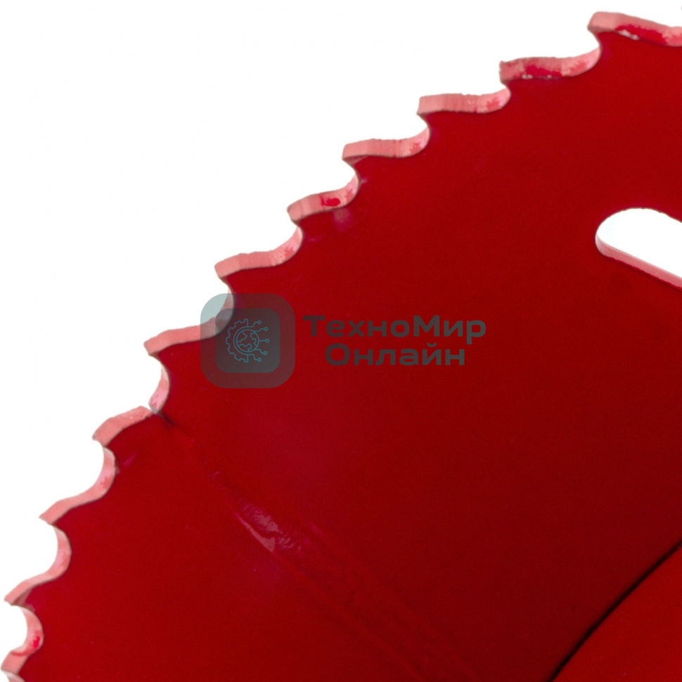 Коронка Matrix BIMETAL, 76 мм