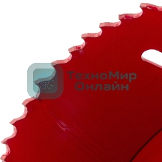 Коронка Matrix BIMETAL, 76 мм