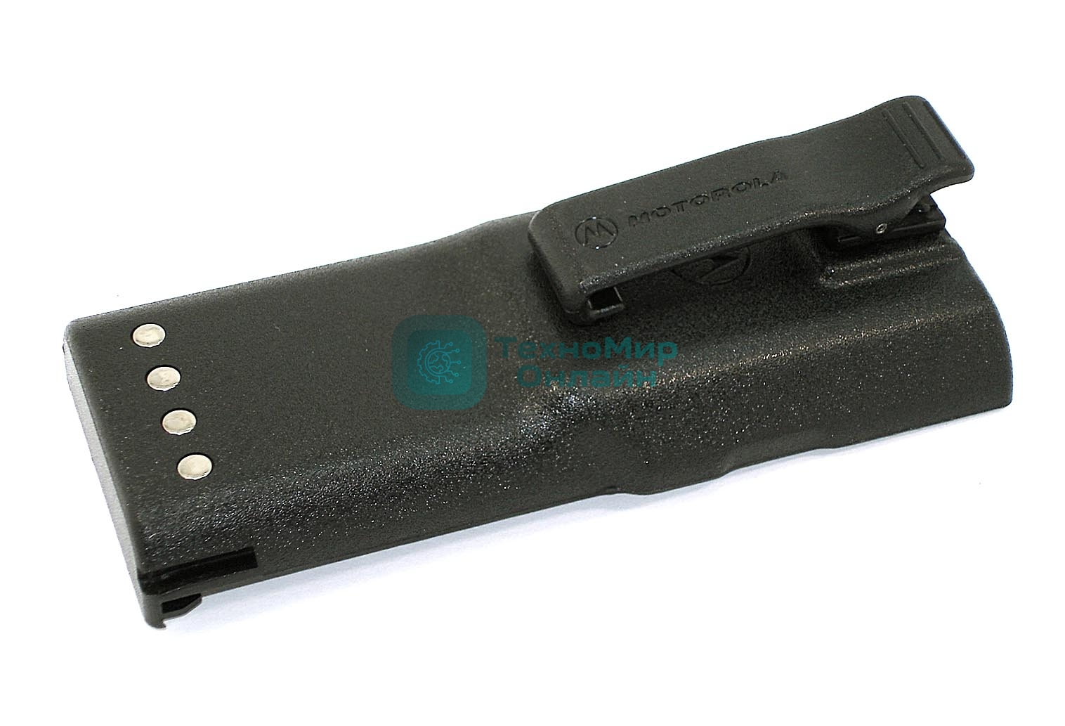 Аккумулятор для Motorola CP250 CP450 GP88 GP300 GP600 (HNN8133C) 1800mAh 7.5V Ni-Cd