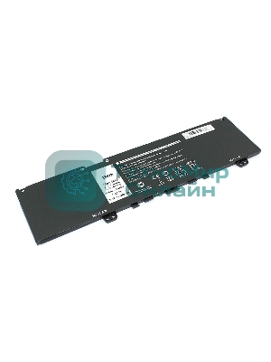 Аккумуляторная батарея для ноутбука Dell Inspiron 13 7373 11.4V 2200mAh OEM