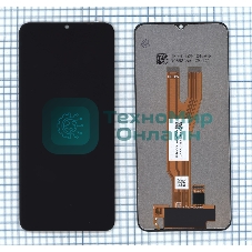 Дисплей для Samsung Galaxy A03 Core SM-A032F черный
