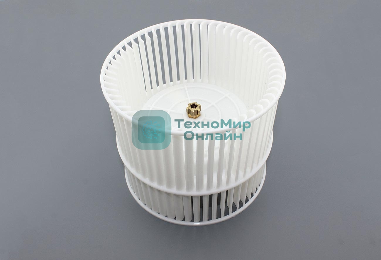 Крыльчатка для вытяжек Krona 207.1190.02 D-130, H-111