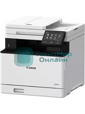 МФУ лазерное Canon i-Sensys Colour MF754Cdw (5455C009), А4, цветное, печ. 33 стр/мин., скан. до 50 стр/мин., 1200 x 1200 dpi (печать) 600x600dpi (скан.), USB, RJ-45, Wi-Fi, BlueTooth, Air Print, Mopria