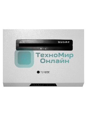 Шредер ГЕЛЕОС УО90-5, DIN P-5 (4 ур-нь секр.), фрагмент 1,9х15мм, 18-21 лист (70г/м2), CD/пл.карты/скрепки/скобы, 90 литров