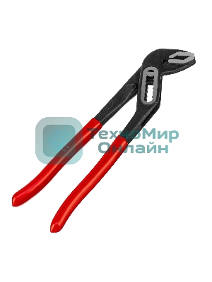 Переставные клещи Matrix 180 мм, хром-ванадий, обливные рукоятки