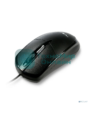 Мышь проводная Smartbuy ONE 215 черная (SBM-215-K)