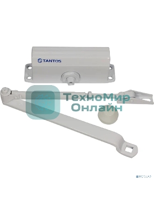 Доводчик двери Tantos TS-DC045 2 класс белый