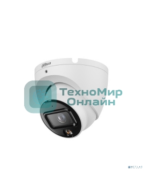 Камера видеонаблюдения Dahua DH-IPC-HDW1239VP-SA-IL-0360B-S6