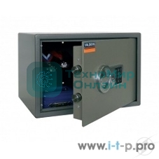 Сейф VALBERG ASM 30 EL ( Размеры (мм): 300x440x355 Вес (кг): 21)