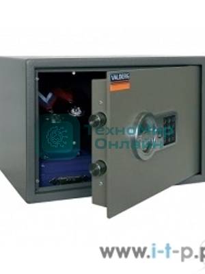 Сейф VALBERG ASM 30 EL ( Размеры (мм): 300x440x355 Вес (кг): 21)