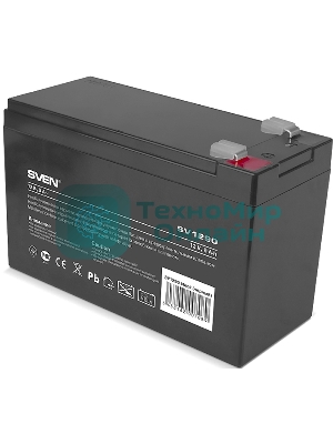 Батарея для ИБП SVEN SV1290 (12V 9Ah)