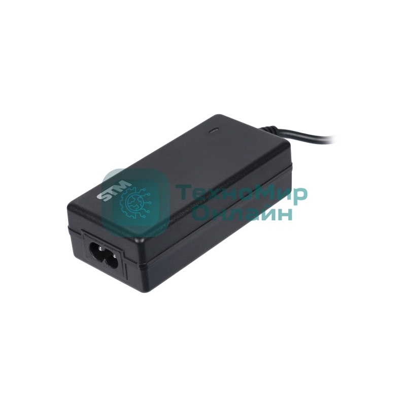 Универсальный адаптер для ноутбуков на 40Ватт Адаптер для ноутбуков STM BL40, 40W, Net