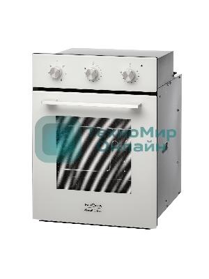 Электрический духовой шкаф Krona CORRENTE 45 WH, встраиваемый