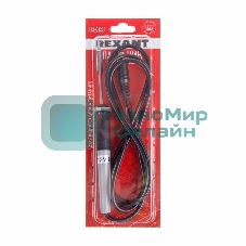 Паяльник мини Rexant, 12 В/8 Вт, без блока питания