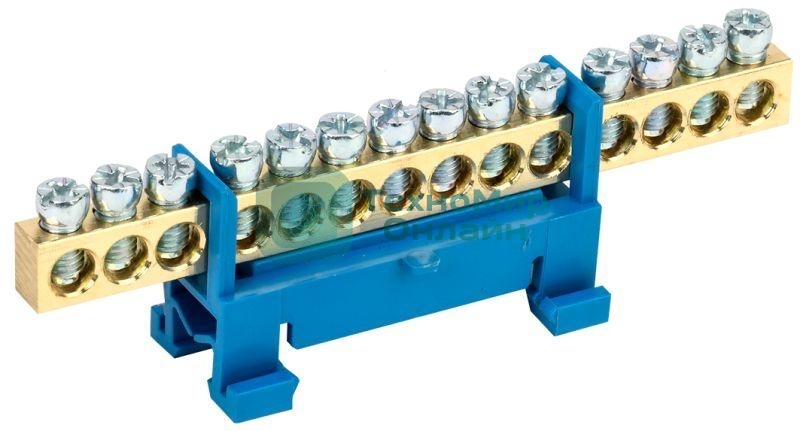 Шина IEK YNN10-69-14P-K07 N 