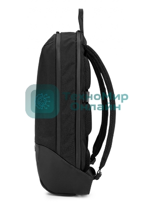 Рюкзак для ноутбука Moleskine METRO (ET82MTbKBK) 31x47x13см полиамид черный