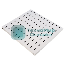 Аксессуар ЦМО Полка перфорированная грузоподъемностью 100 кг., глубина 620 мм (СВ-62-У)