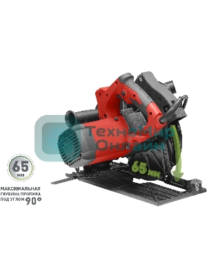 Парма Пила эл. диск. ПАРМА 200Д 02.004.00003