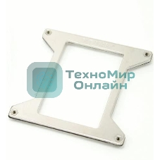 Брекет для крепления кулера на материнскую плату SCREW-IN TYPE CPU HS BP/ADAPTOR FOR X8 UP