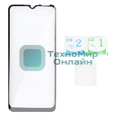 Защитное стекло для экрана Digma для Samsung Galaxy A02/A02s/A12 2.5D 1шт. (DGG2SAA02A)