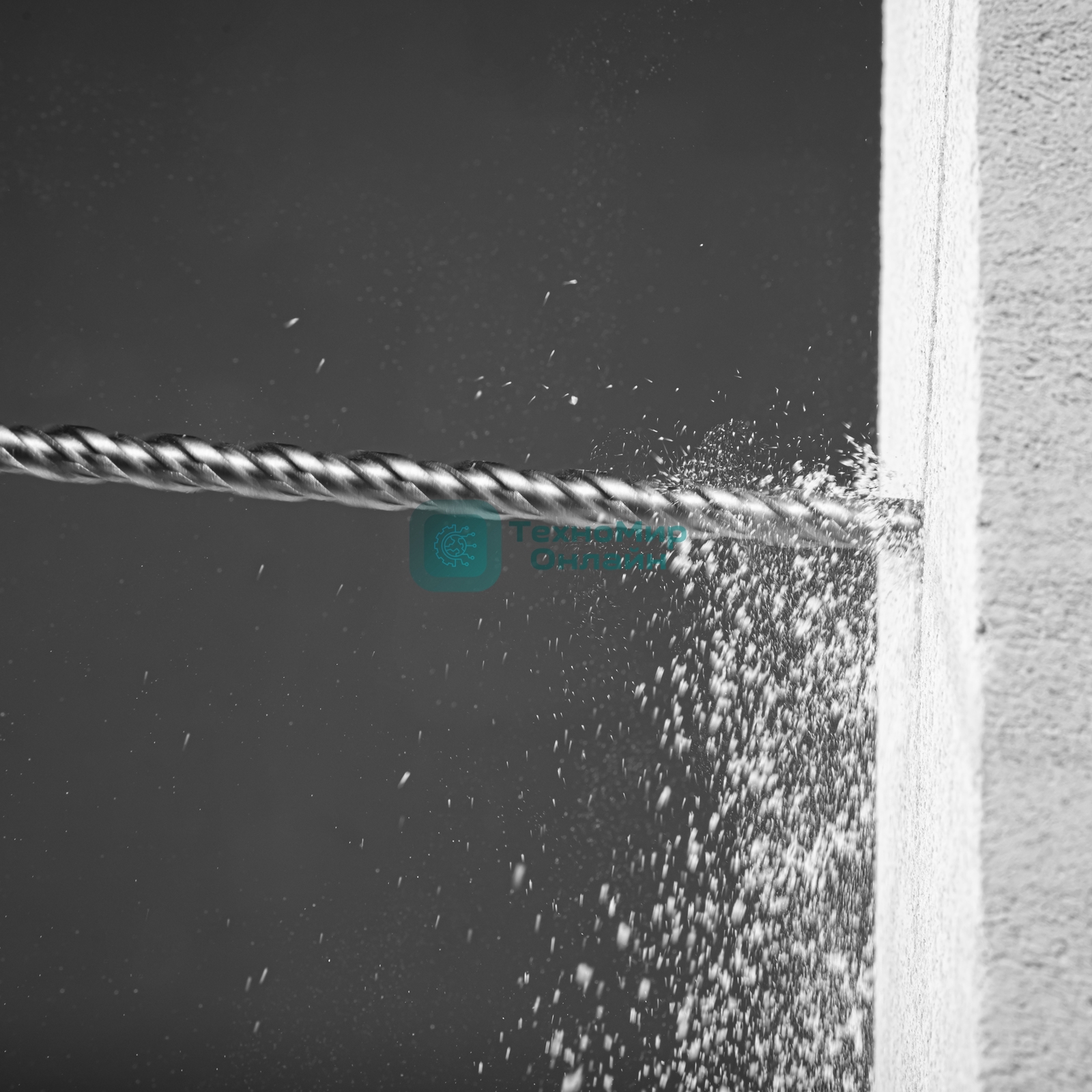 Бур по бетону Matrix, 12 x 1000 мм, SDS PLUS