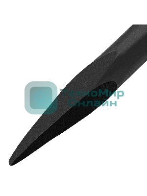 Лом строительный Сибртех, D 28 мм, L 1800 мм, круглый