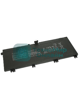 Аккумуляторная батарея для ноутбука Asus GL703VD FX705GM (B41N1711) 15.2V 64Wh черный