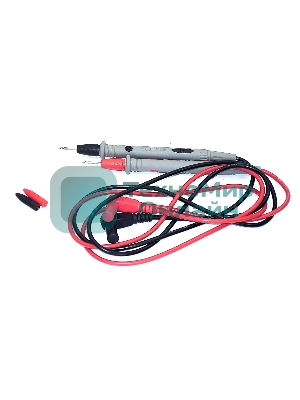 Щупы для тестера LEK-B01 никилерованный наконечник, кабель 100 см oem