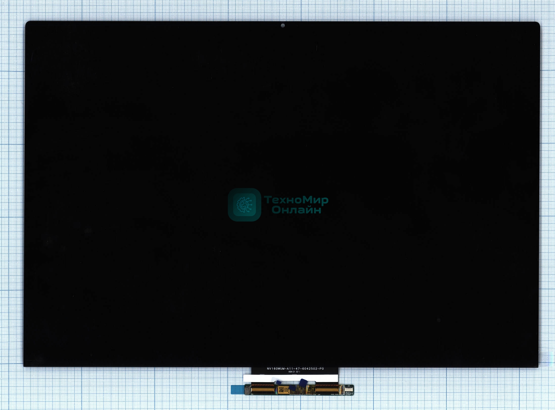 Модуль (матрица + тачскрин) для Dell T09ADFC16004A