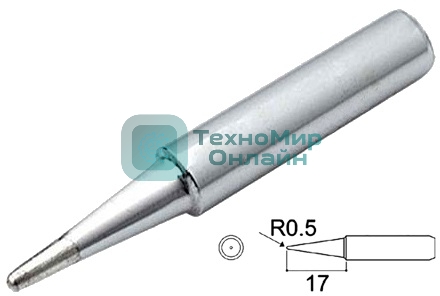 Жало для паяльника Quick QSS960-T-B