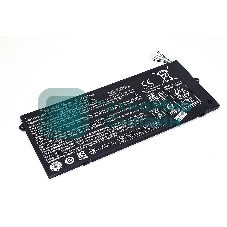 Аккумуляторная батарея для ноутбука Acer Chromebook C720 11.25V 3990mAh 45Wh