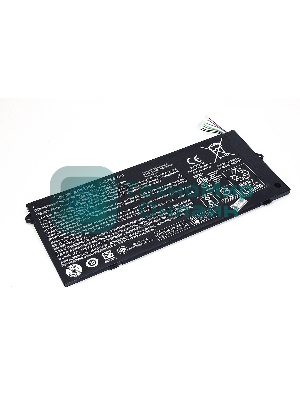 Аккумуляторная батарея для ноутбука Acer Chromebook C720 11.25V 3990mAh 45Wh