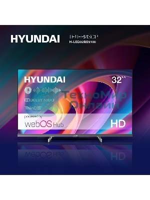 Телевизор Hyundai 32