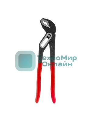 Переставные клещи Matrix 180 мм, хром-ванадий, обливные рукоятки