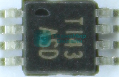 Контроллер TPS3617-50DGKRG4