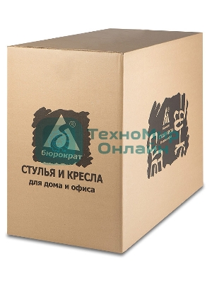 Кресло Бюрократ Ch-599/R/TW-97N красный, сетка, 120 кг, механизм качания