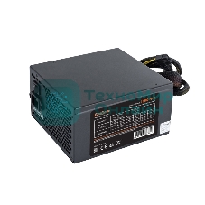 Блок питания ExeGate 1000PPX (EX222115RUS-S), 1000Вт, 140мм, модульный, черный