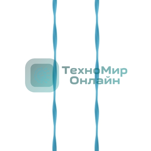 Кабель USB ACD-Life MicroUSB - USB-A TPE, 1м, синий