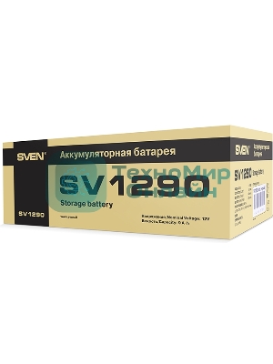 Батарея для ИБП SVEN SV1290 (12V 9Ah)