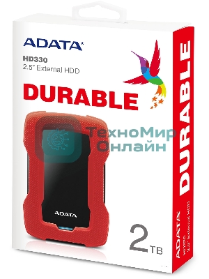 Внешний HDD 2.5