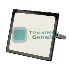 Прожектор светодиодный Rexant 100 Вт, цвет свечения зеленый