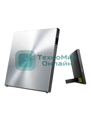 Оптический привод внешний ASUS SDRW-08U5S-U/SIL/G/AS/, dvd-rw, external