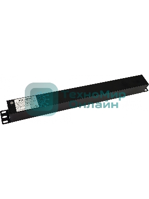 Блок распределения питания NTSS NTSS-PDU-DA2035 гор.размещ. 9x базовые 16A C20