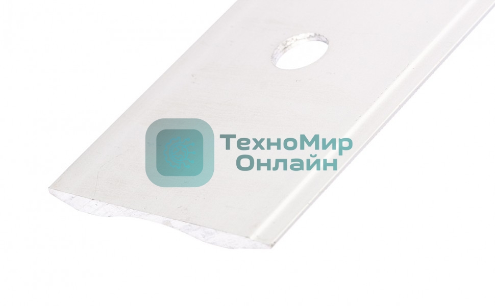 Линейка-уровень Matrix, 600 мм, металлическая, пластмассовая ручка 2 глазка MASTER