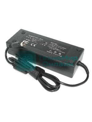 Блок питания (сетевой адаптер) для ноутбуков Acer 19V 6.3A 4 pin HP REPLACEMENT