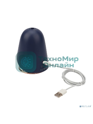 Фумигатор Rexant USB черный