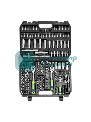 Набор инструментов Сибртех, 1/2