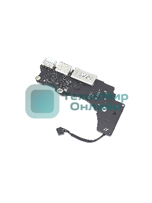 Плата I/O с разъемами USB HDMI SDXC MacBook Pro 13 Retina A1502 Late 2013 Mid 2014 661-8312 820-3539