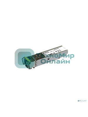 Трансивер ORIGO OFM330T/3KM/B1A WDM SFP-трансивер, 1000Base-BX-D (Simplex SC), Tx:1550 нм, Rx:1310 нм, одномод, до 3км
